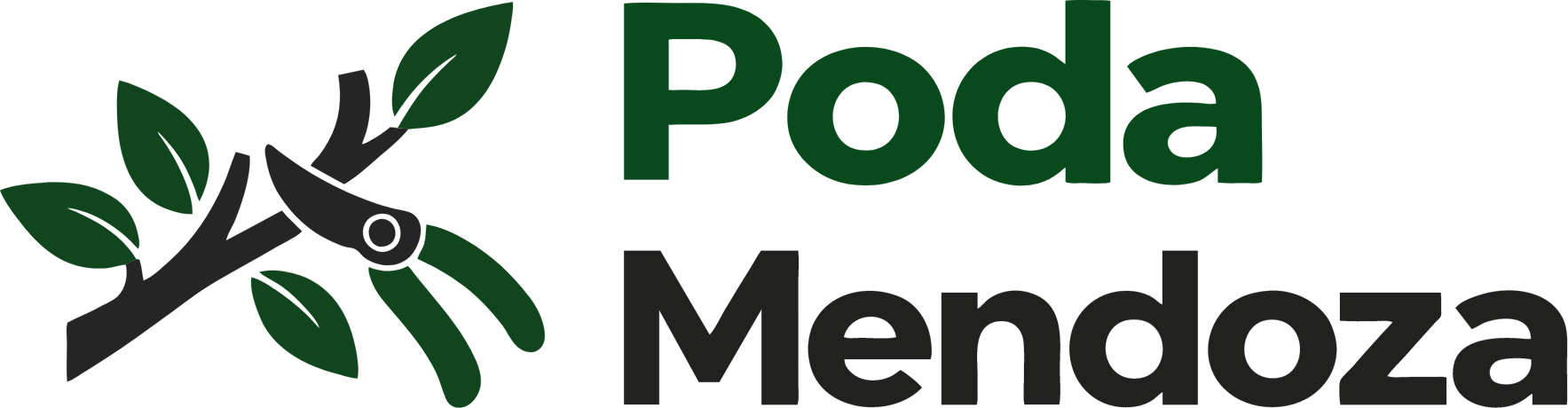 Poda Mendoza